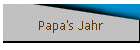 Papa's Jahr